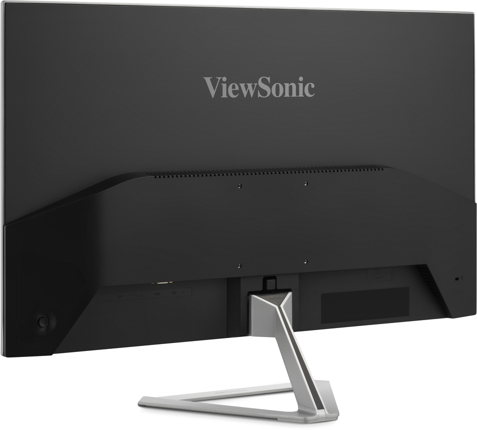 ViewSonic VX3276-2K-MHD-3 32” QHD Frameless Entertainment Monitor